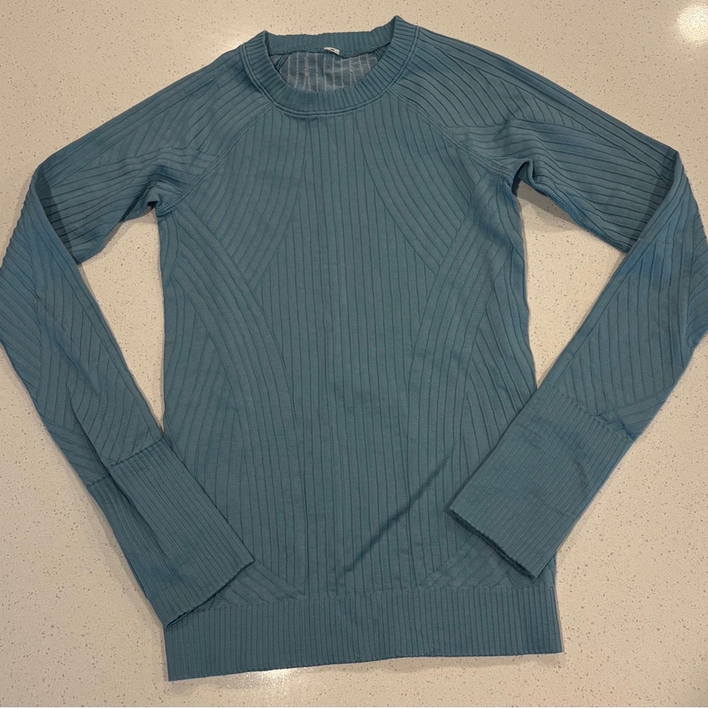 lululemon athletica Rest Less Pullover